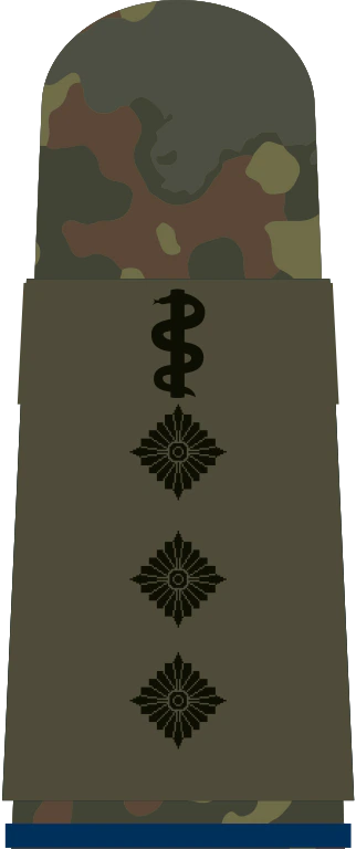 Sanitätsdienst Humanmedizin